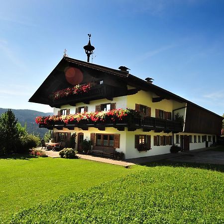 Apartamento Gugghof Hopfgarten im Brixental Habitación foto